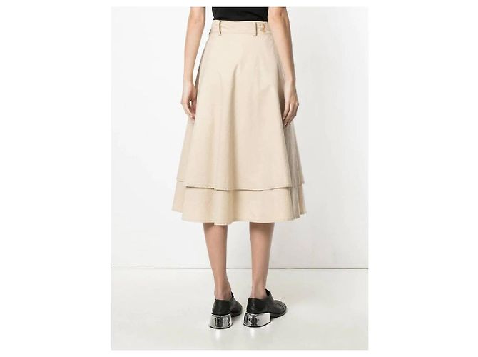 Faldas Yohji Yamamoto Mujer - vista 3