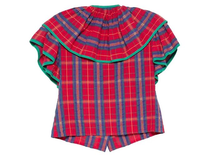 Autre Marque Lanvin Camisa años 80 - vista 2