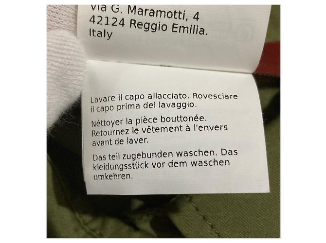 Max Mara Studio Vestido Camisa Longo em Algodão Puro - vista 10