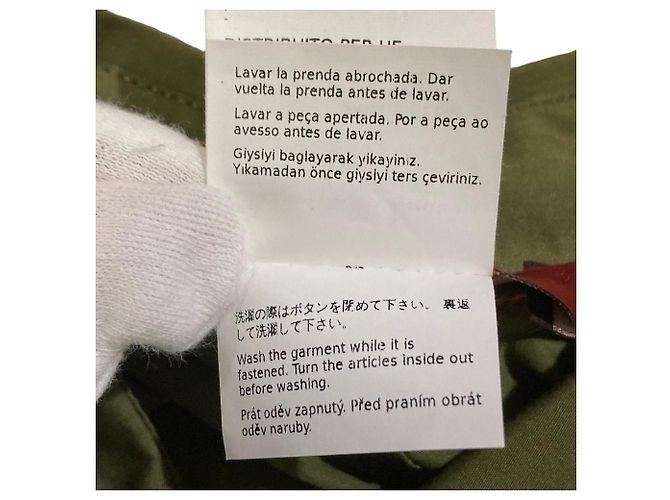 Max Mara Studio Vestido Camisa Longo em Algodão Puro - vista 11