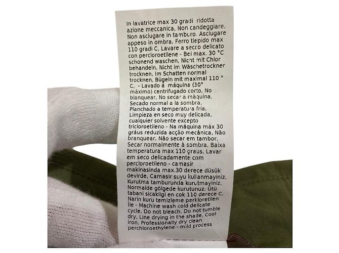 Max Mara Studio Vestido Camisa Longo em Algodão Puro - vista 7