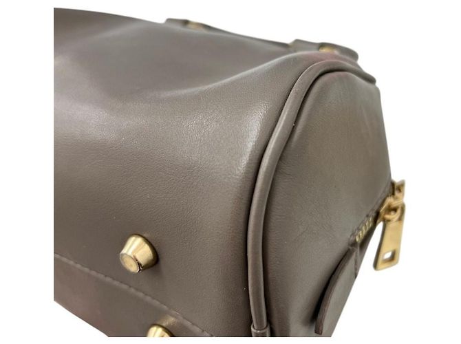 Autre Marque CHRISTIAN VILLA Mini Boston Bag - vista 11