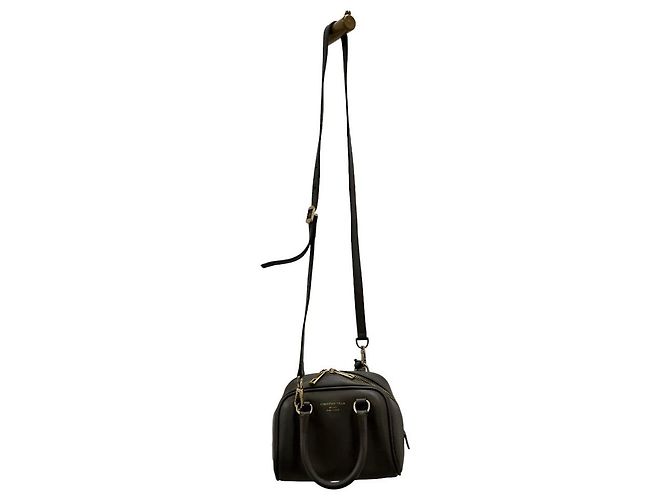 Autre Marque CHRISTIAN VILLA Mini Boston Bag - vista 17