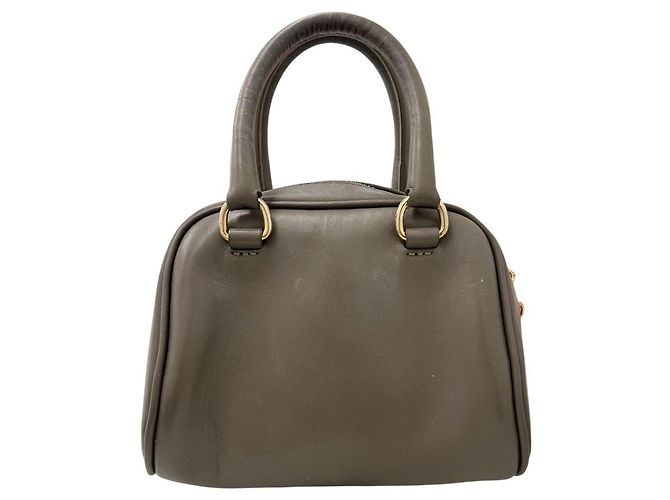 Autre Marque CHRISTIAN VILLA Mini Boston Bag - vista 3