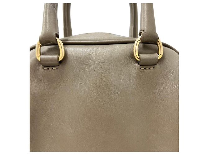 Autre Marque CHRISTIAN VILLA Mini Boston Bag - vista 4