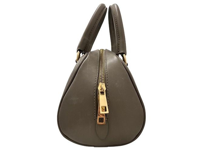 Autre Marque CHRISTIAN VILLA Mini Boston Bag - vista 5