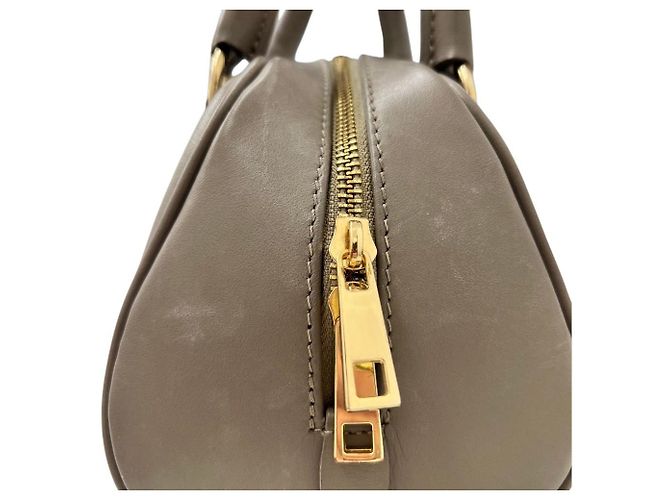 Autre Marque CHRISTIAN VILLA Mini Boston Bag - vista 6