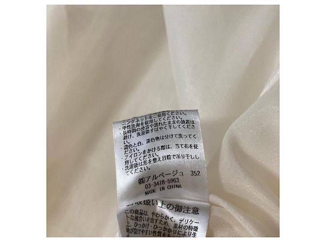 Autre Marque Rirandture Chiffon-Bluse mit langen Ärmeln - Ansicht 7
