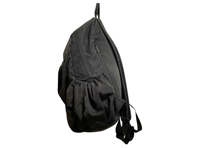 Autre Marque emmi eco wasserabweisender Rucksack mit Raffung - Ansicht 2