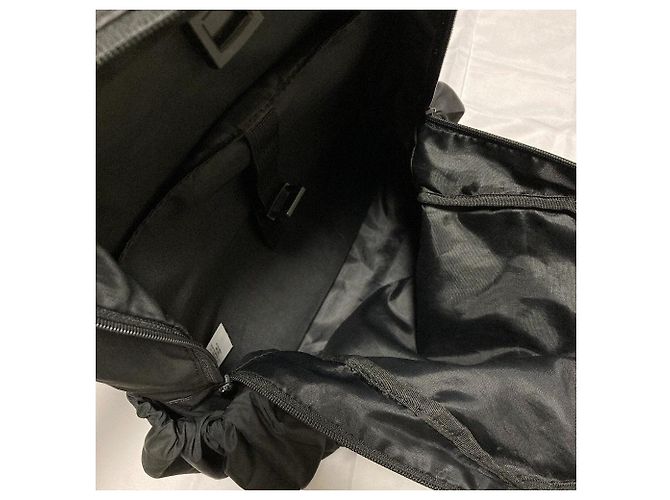 Autre Marque emmi eco wasserabweisender Rucksack mit Raffung - Ansicht 6