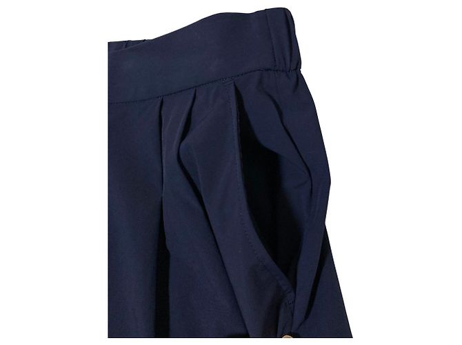 Autre Marque Conjunto de nylon SLOBE IENA azul marino - vista 11