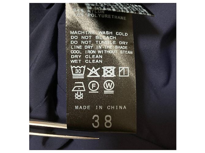 Autre Marque Conjunto de nylon SLOBE IENA azul marino - vista 14