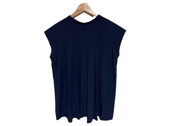 Autre Marque Conjunto de nylon SLOBE IENA azul marino - vista 3
