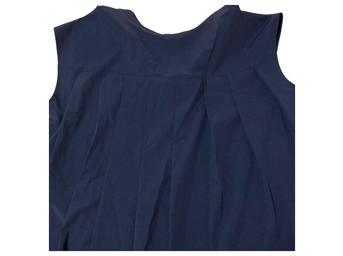 Autre Marque Conjunto de nylon SLOBE IENA azul marino - vista 4