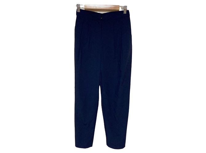 Autre Marque Conjunto de nylon SLOBE IENA azul marino - vista 9