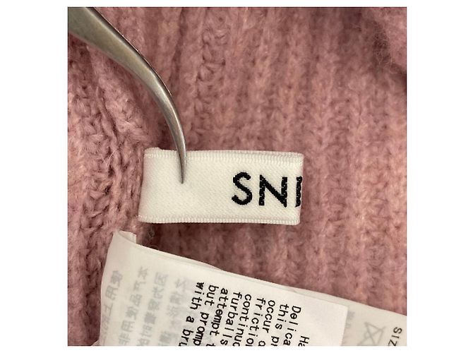 Autre Marque Vestido Snidel Off Shoulder - view 3