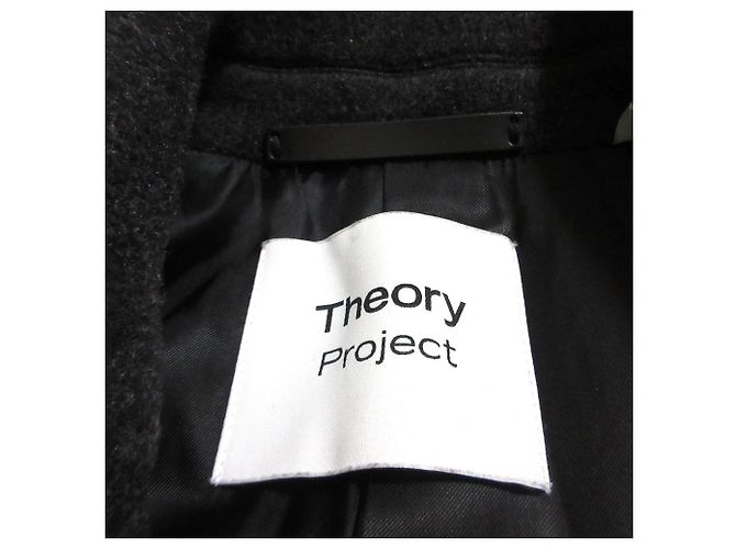 Theory Project Wollmantel - Ansicht 9