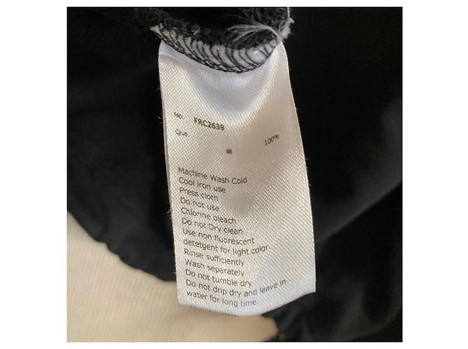 Autre Marque #FR2 Cropped Half Zip Sweatshirt - Ansicht 7