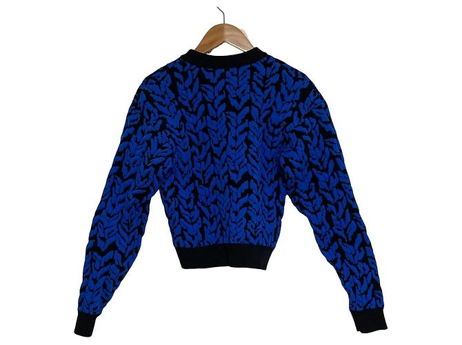Jersey corto de jacquard Balenciaga - vista 2