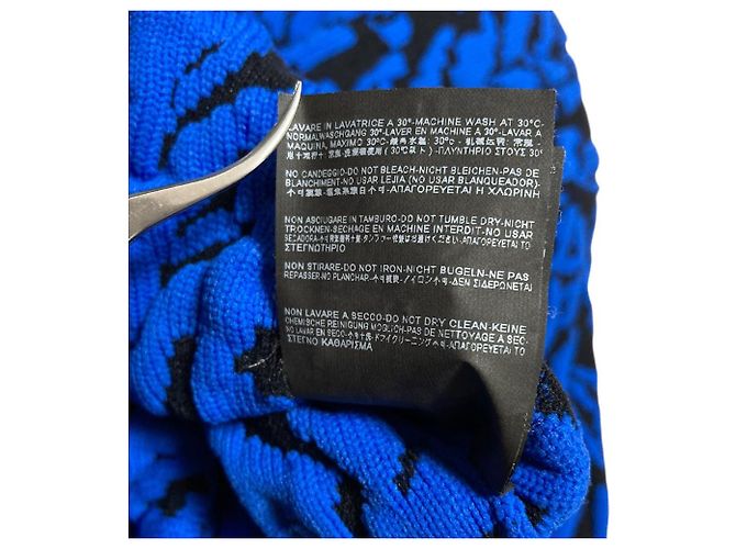 Jersey corto de jacquard Balenciaga - vista 8