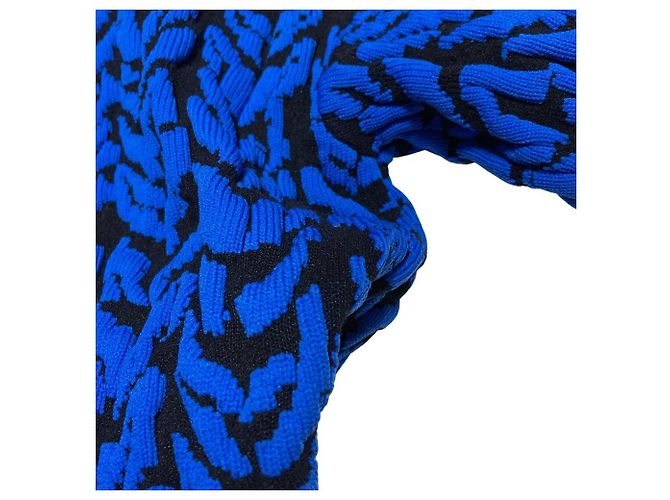 Jersey corto de jacquard Balenciaga - vista 9