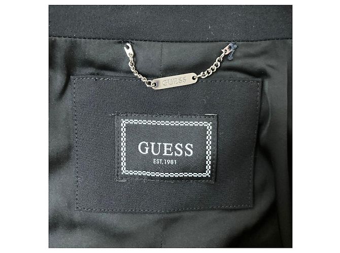 Autre Marque Guess Cropped Jacke - Ansicht 4