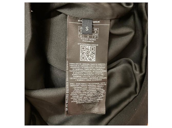 Autre Marque Guess Cropped Jacke - Ansicht 5