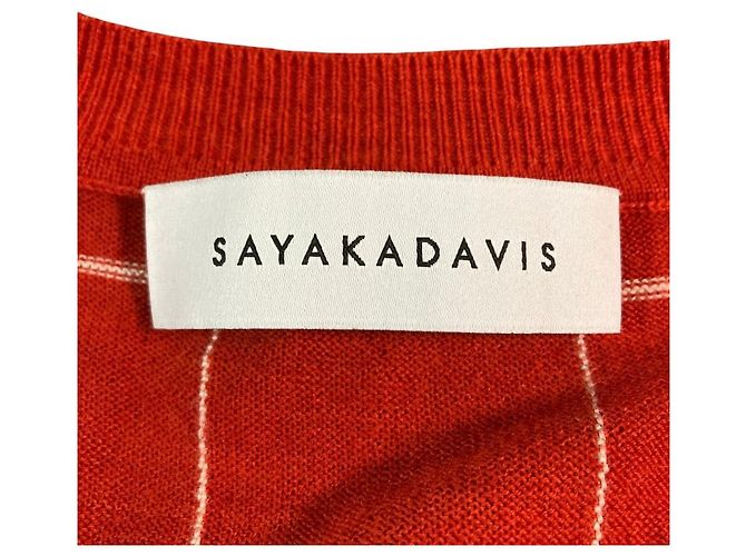Autre Marque SAYAKA DAVIS Cardigan - Ansicht 3