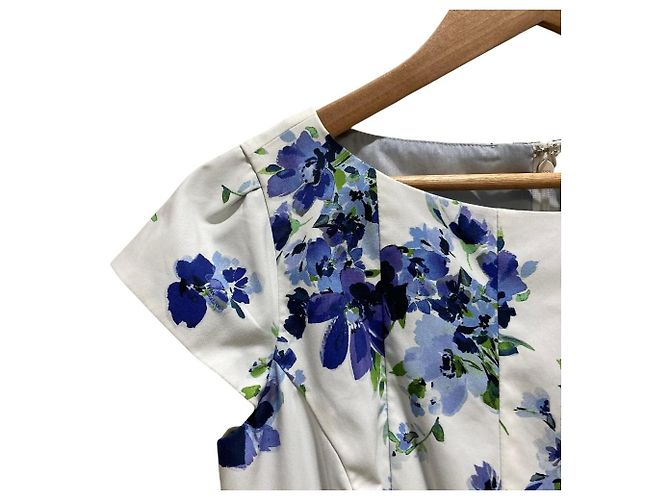 Autre Marque Abito Tocca ANEMONE BOUQUET - vista 2