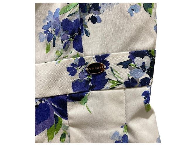 Autre Marque Abito Tocca ANEMONE BOUQUET - vista 3