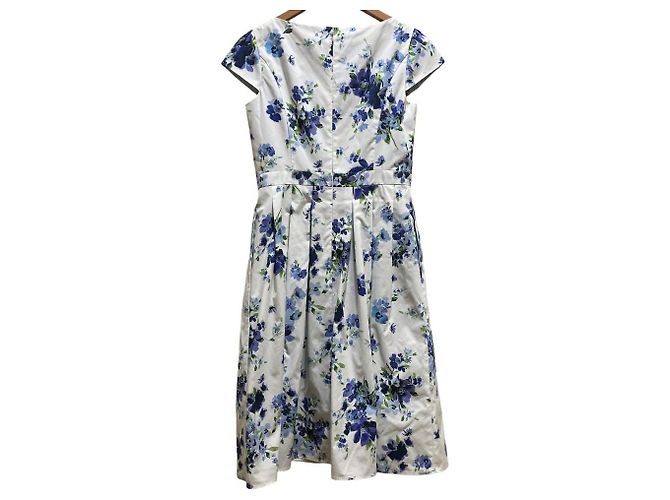 Autre Marque Abito Tocca ANEMONE BOUQUET - vista 4