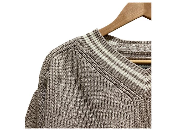 Autre Marque Camisola com decote em V Foxey New York - vista 2