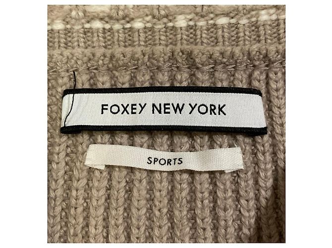 Autre Marque Camisola com decote em V Foxey New York - vista 9