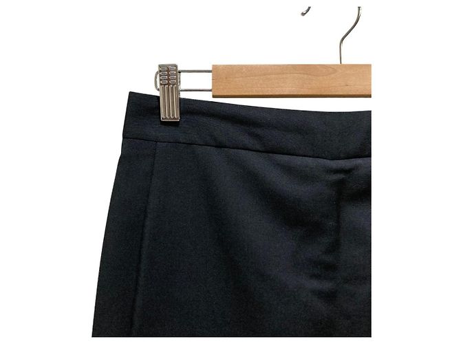 Givenchy Wool Mohair Trousers - view 2
