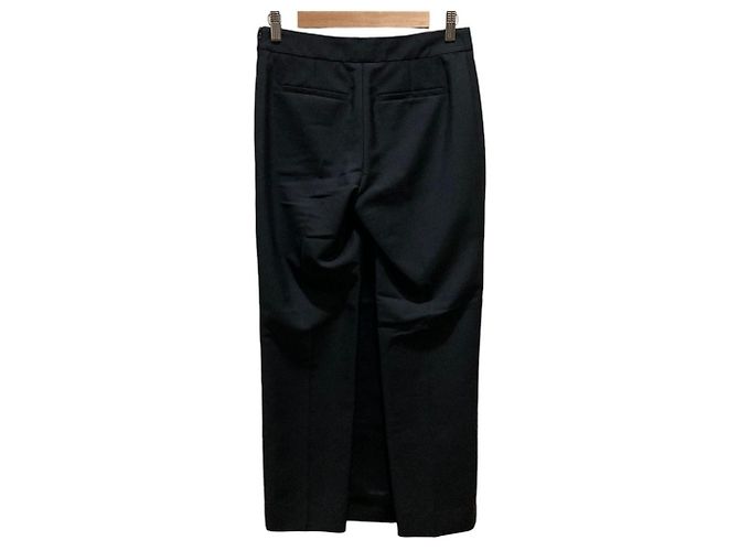 Givenchy Wool Mohair Trousers - view 3