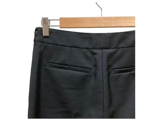 Givenchy Wool Mohair Trousers - view 4