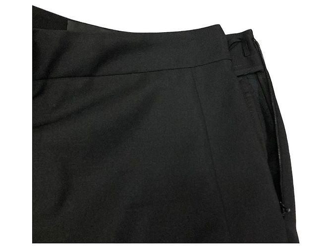 Givenchy Wool Mohair Trousers - view 6