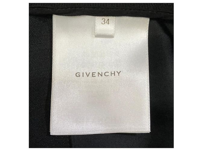 Givenchy Wool Mohair Trousers - view 8