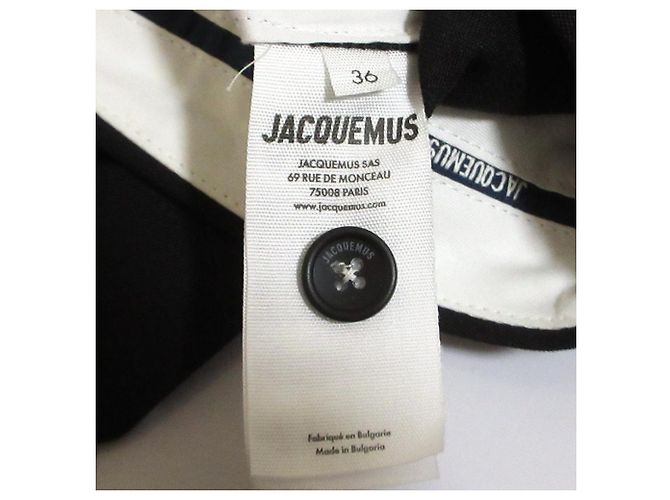 Autre Marque JACQUEMUS SAUGE Flare Pants - Ansicht 8