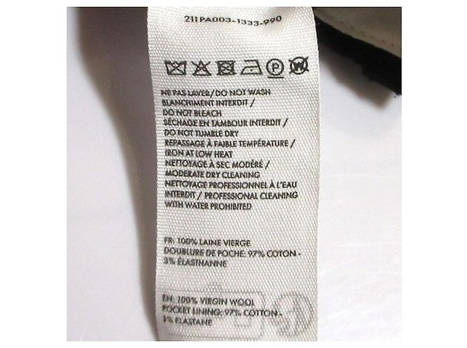Autre Marque JACQUEMUS SAUGE Flare Pants - Ansicht 9