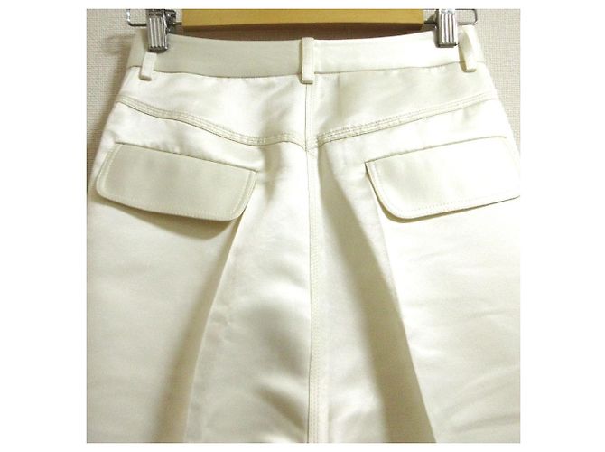 Autre Marque Gia Studios Satin Cargo Pants - Ansicht 5
