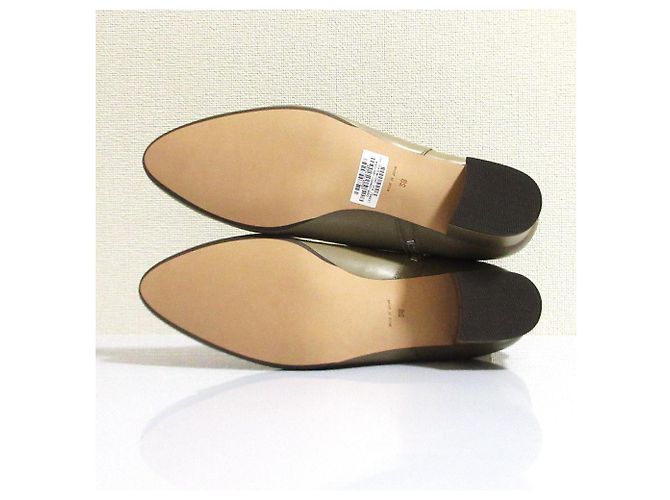 Autre Marque DRESSTERIOR Leder Stiefeletten - Ansicht 10