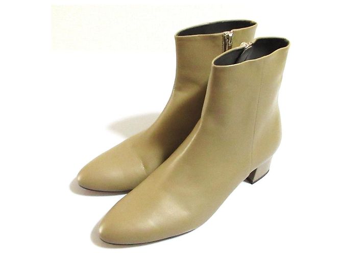 Autre Marque DRESSTERIOR Leder Stiefeletten - Ansicht 2
