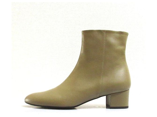 Autre Marque DRESSTERIOR Leder Stiefeletten - Ansicht 3