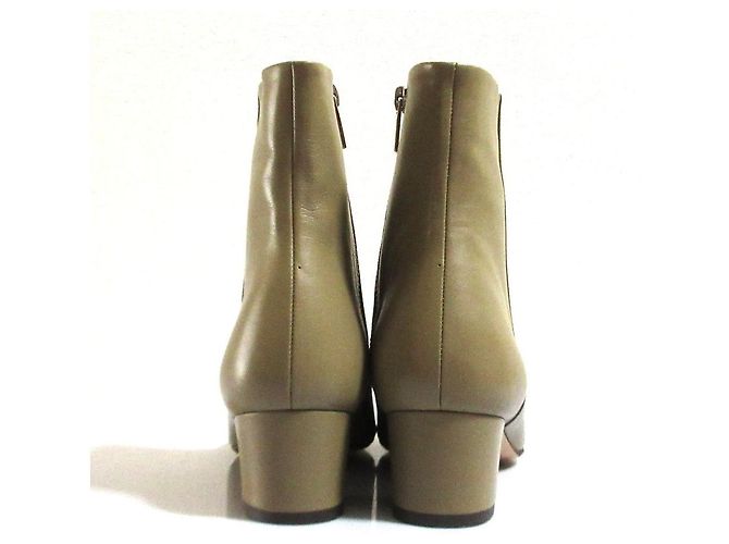 Autre Marque DRESSTERIOR Leder Stiefeletten - Ansicht 5