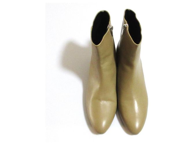 Autre Marque DRESSTERIOR Leder Stiefeletten - Ansicht 6