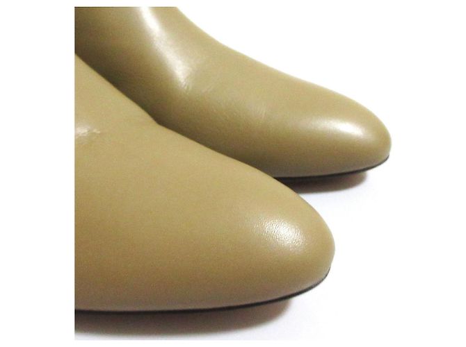 Autre Marque DRESSTERIOR Leder Stiefeletten - Ansicht 7