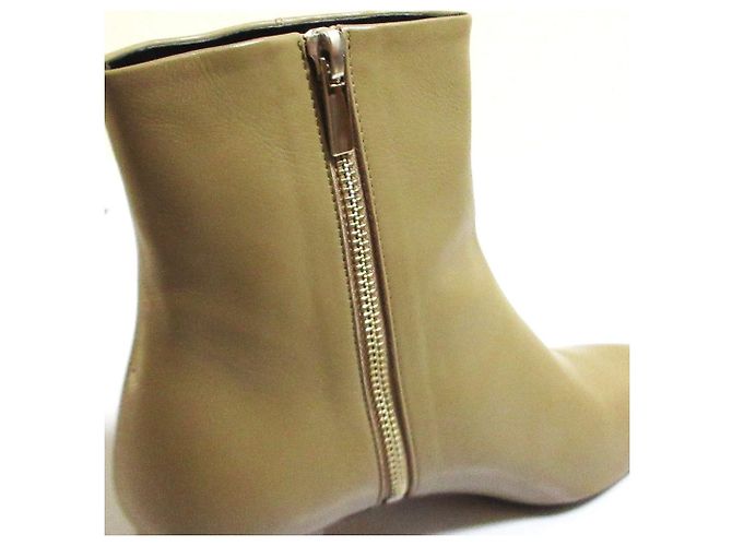 Autre Marque DRESSTERIOR Leder Stiefeletten - Ansicht 8