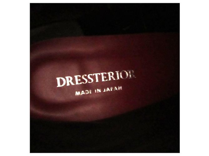 Autre Marque DRESSTERIOR Leder Stiefeletten - Ansicht 9