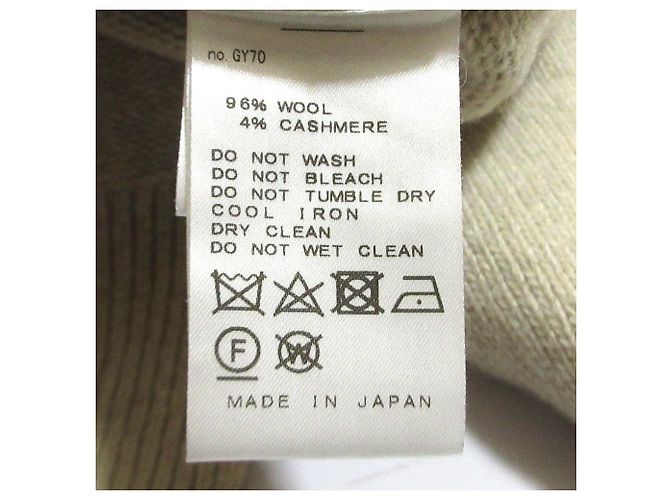 Autre Marque MUSE de Deuxieme Classe Rollkragenpullover aus Wolle und Kaschmir - Ansicht 10